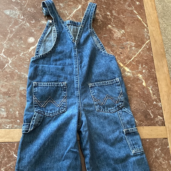 Wrangler Overalls - Picture 3 of 5